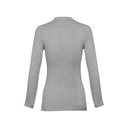 THC BERN WOMEN II. Polo a manica lunga da donna