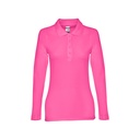 THC BERN WOMEN. Polo a manica lunga da donna