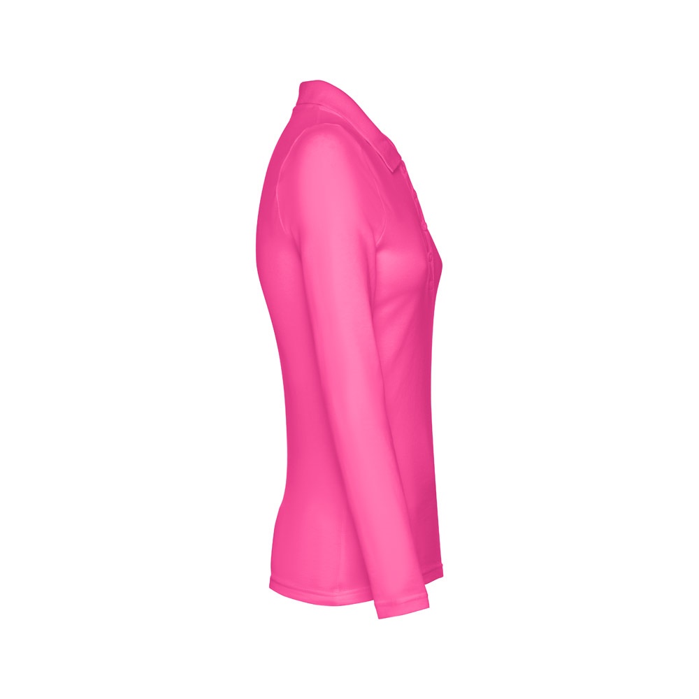 THC BERN WOMEN. Polo a manica lunga da donna