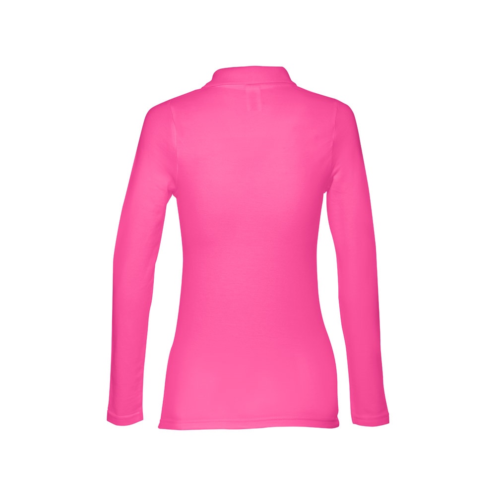 THC BERN WOMEN. Polo a manica lunga da donna