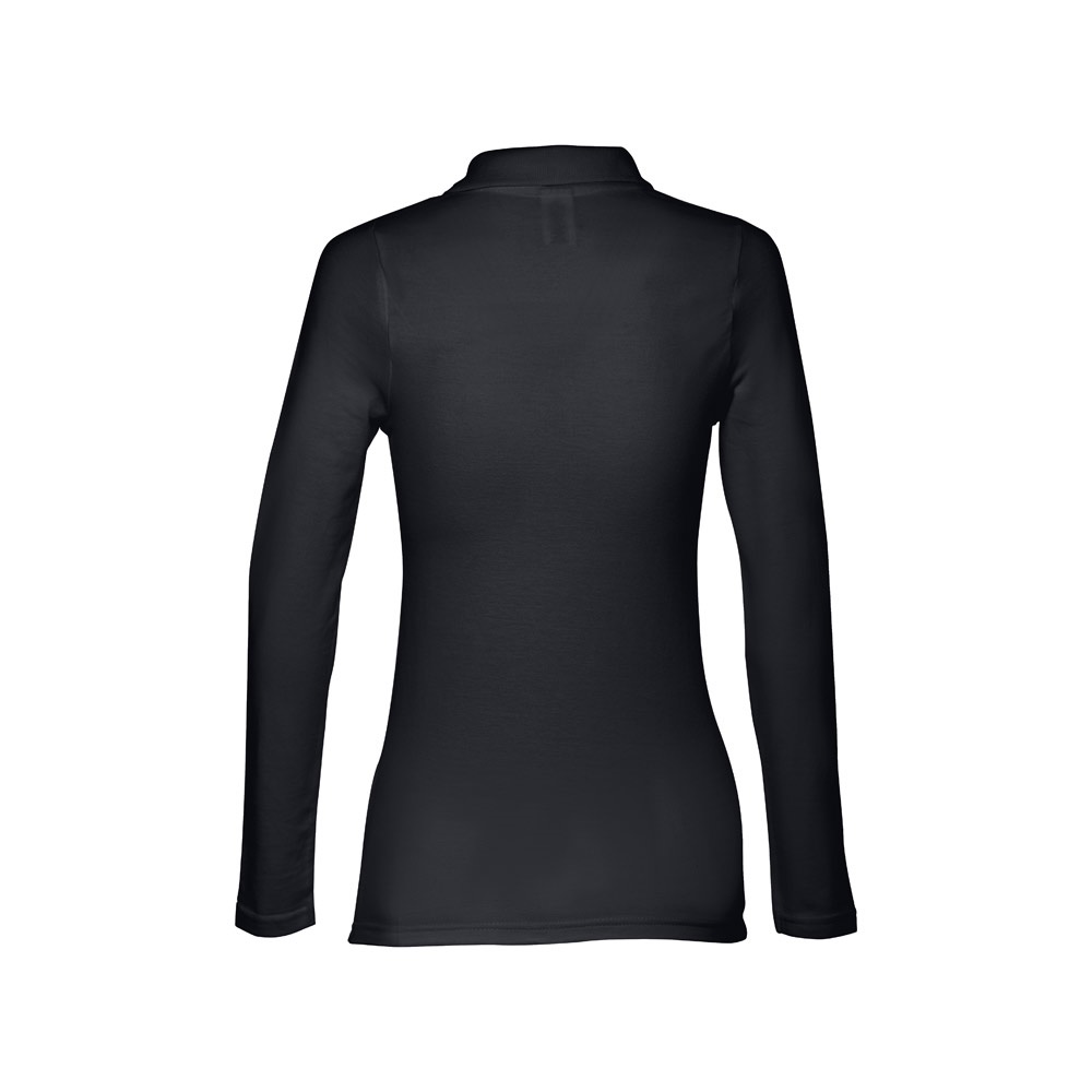 THC BERN WOMEN. Polo a manica lunga da donna