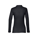 THC BERN WOMEN. Polo a manica lunga da donna