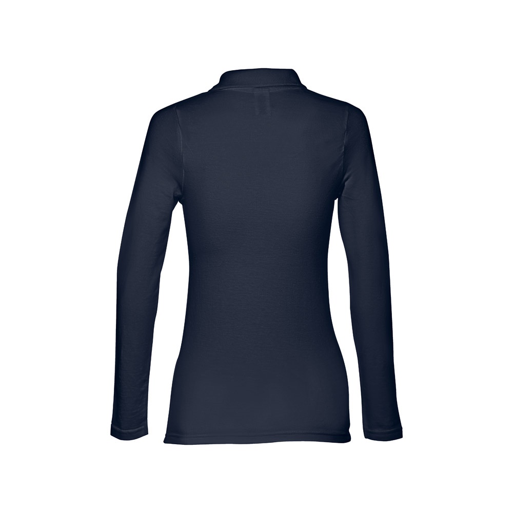 THC BERN WOMEN. Polo a manica lunga da donna