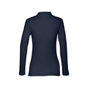 THC BERN WOMEN. Polo a manica lunga da donna