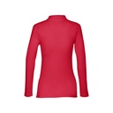THC BERN WOMEN. Polo a manica lunga da donna