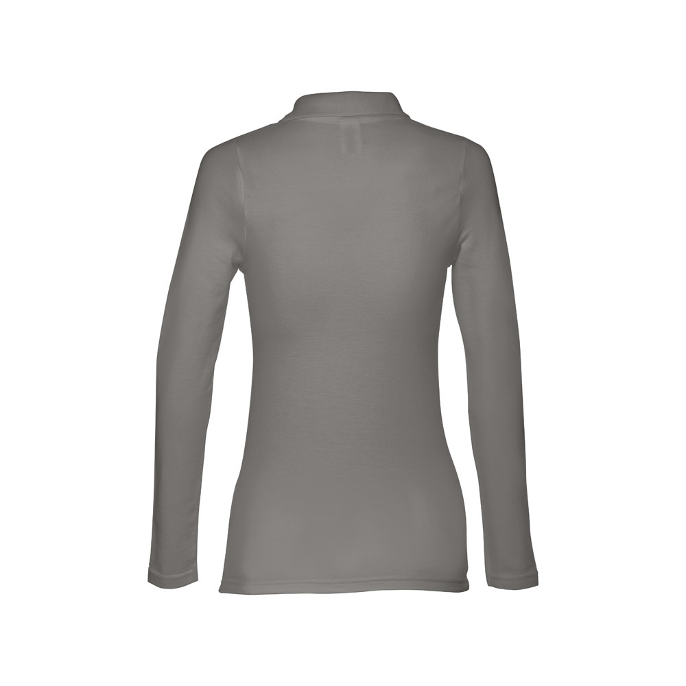 THC BERN WOMEN. Polo a manica lunga da donna