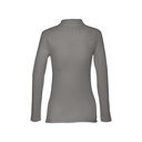 THC BERN WOMEN. Polo a manica lunga da donna