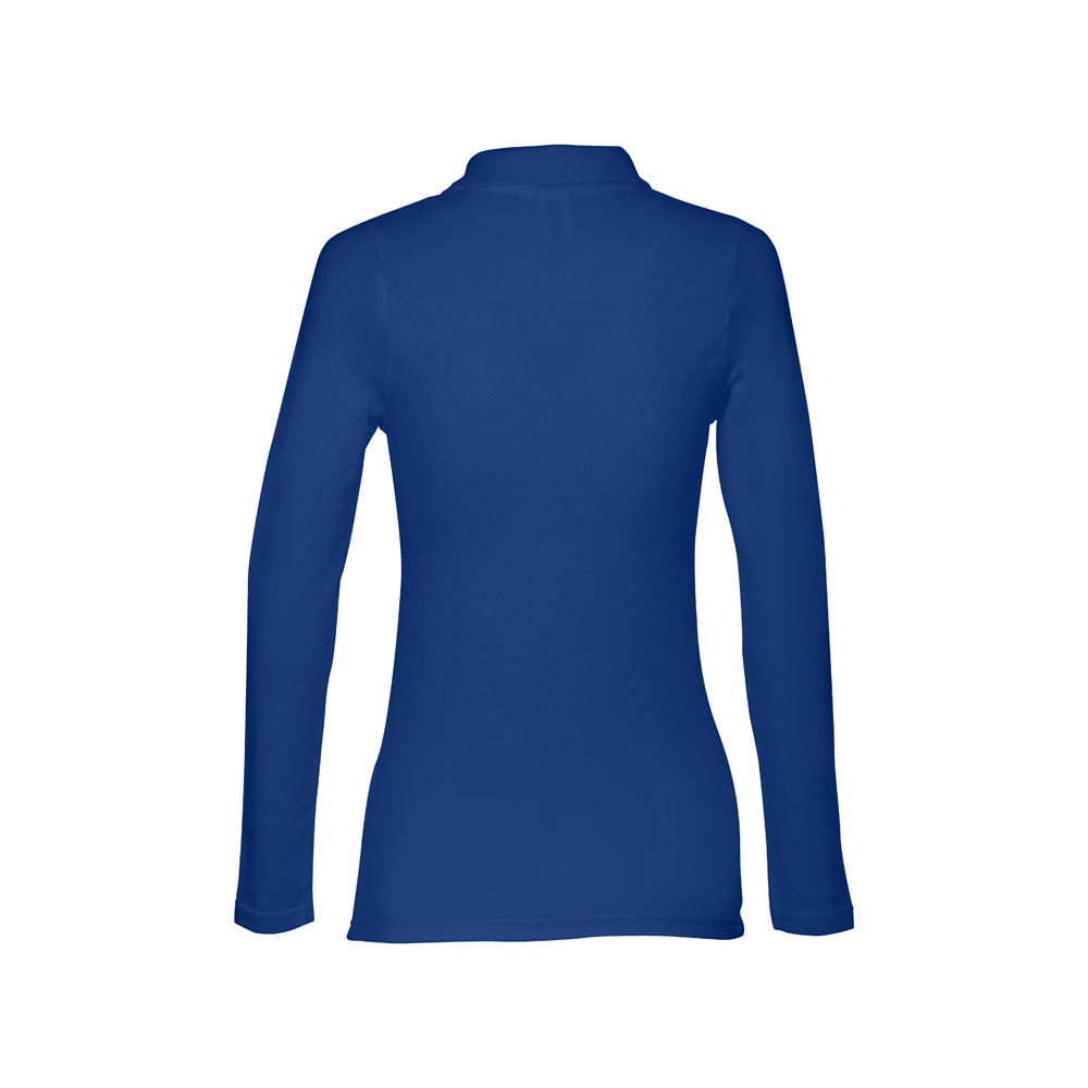 THC BERN WOMEN. Polo a manica lunga da donna