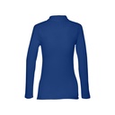 THC BERN WOMEN. Polo a manica lunga da donna