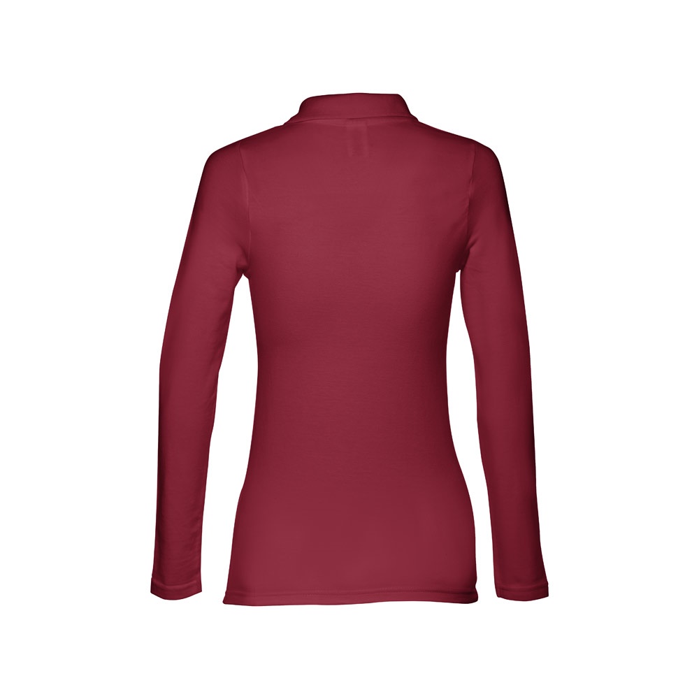 THC BERN WOMEN. Polo a manica lunga da donna