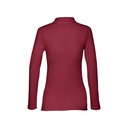 THC BERN WOMEN. Polo a manica lunga da donna