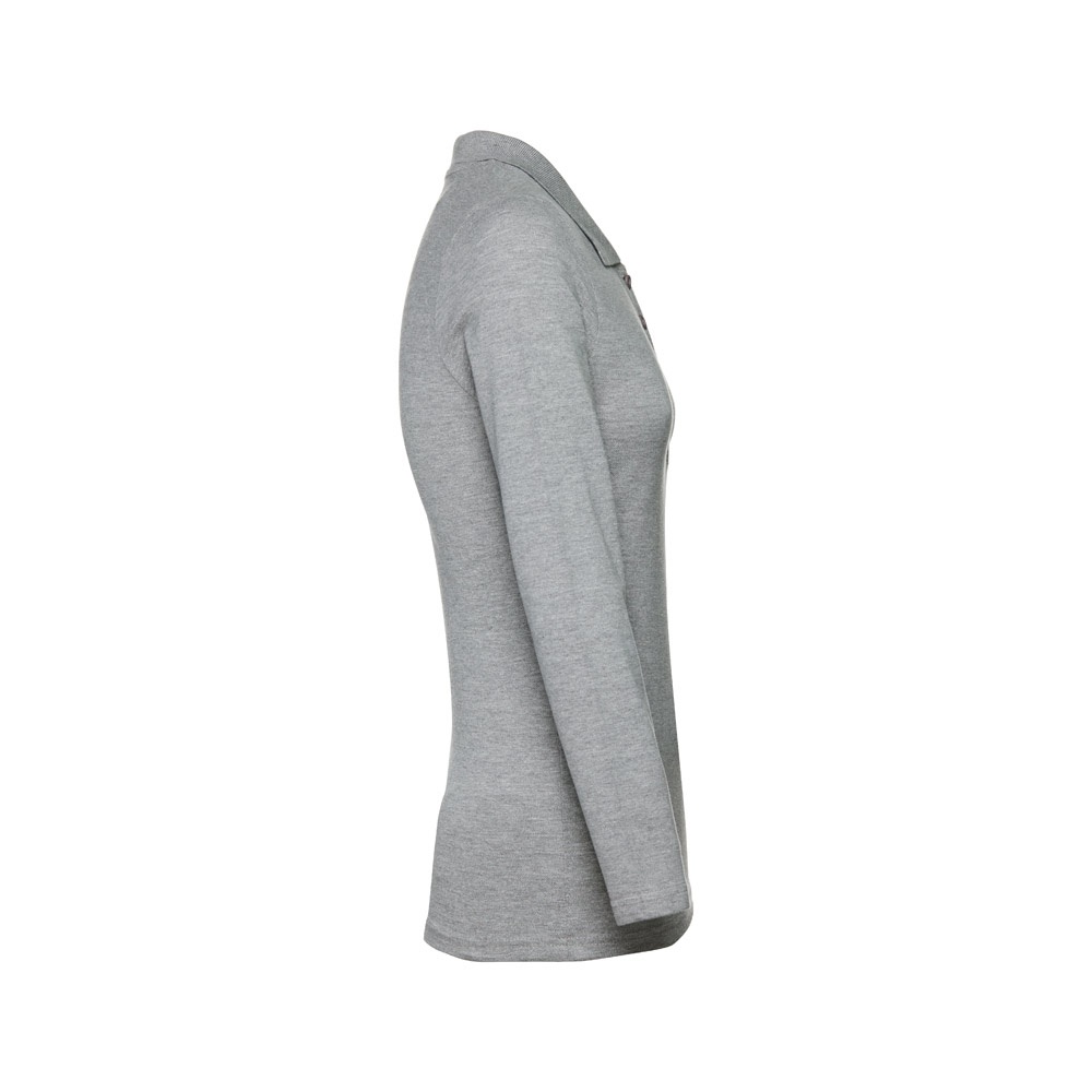 THC BERN WOMEN II. Polo a manica lunga da donna