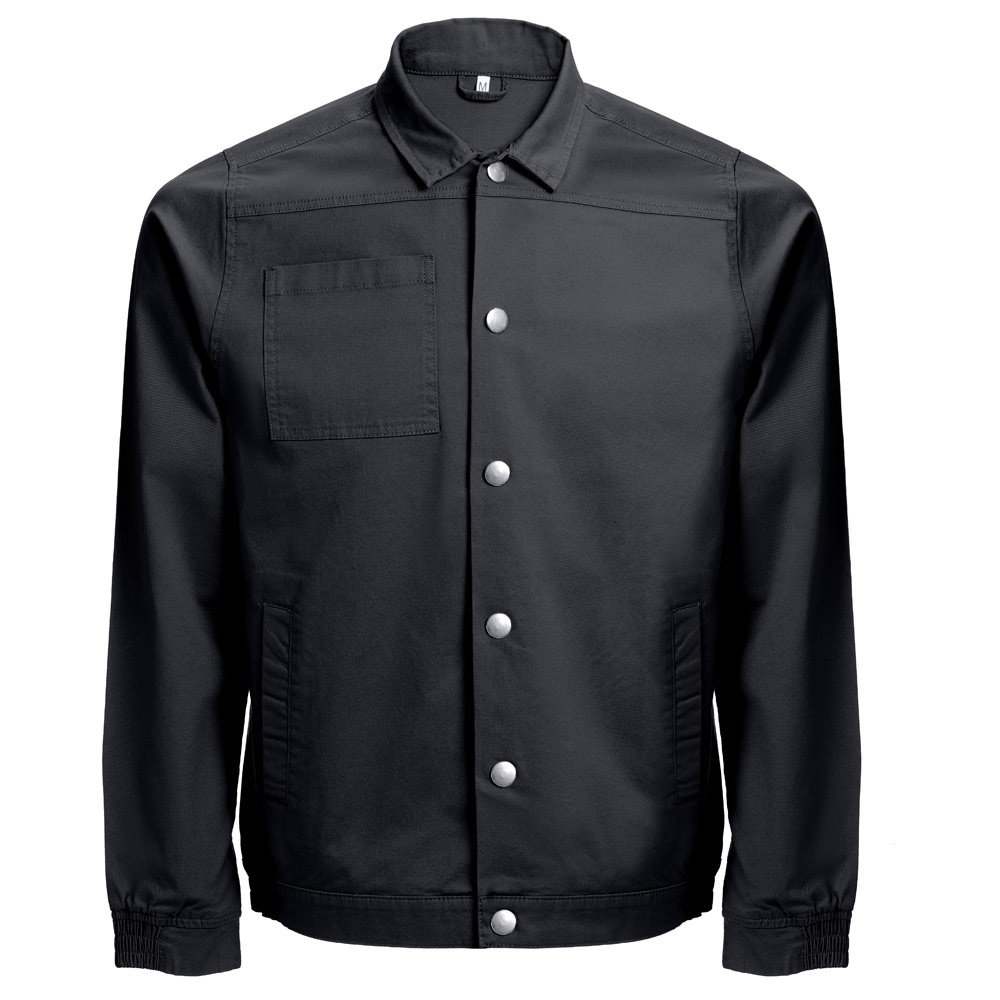 THC BRATISLAVA. Giacca unisex in cotone ed elastan