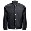 THC BRATISLAVA. Giacca unisex in cotone ed elastan