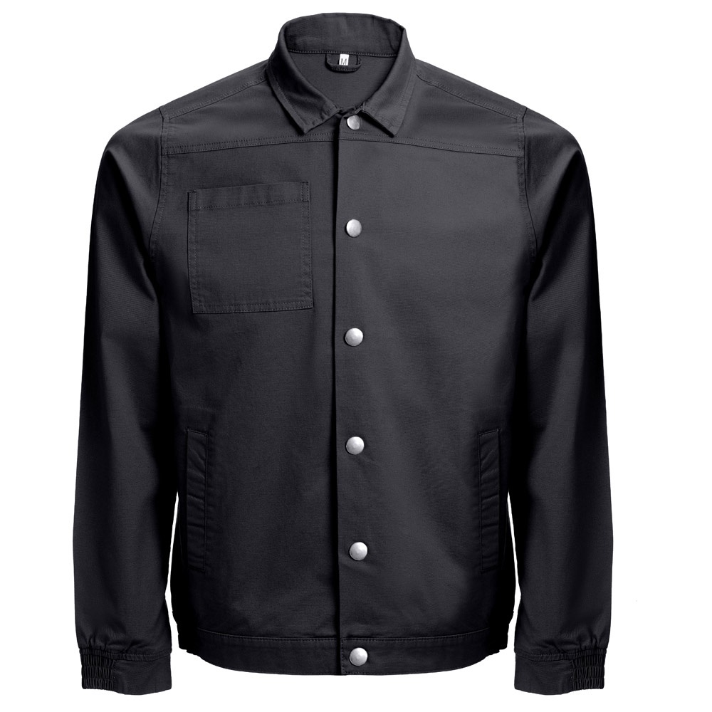 THC BRATISLAVA. Giacca unisex in cotone ed elastan