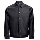 THC BRATISLAVA. Giacca unisex in cotone ed elastan