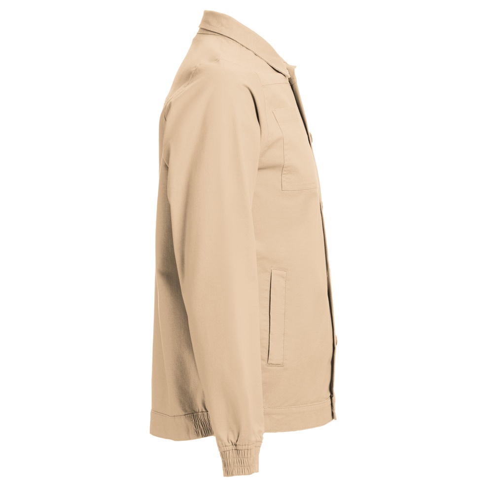 THC BRATISLAVA. Giacca unisex in cotone ed elastan