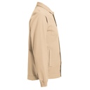 THC BRATISLAVA. Giacca unisex in cotone ed elastan