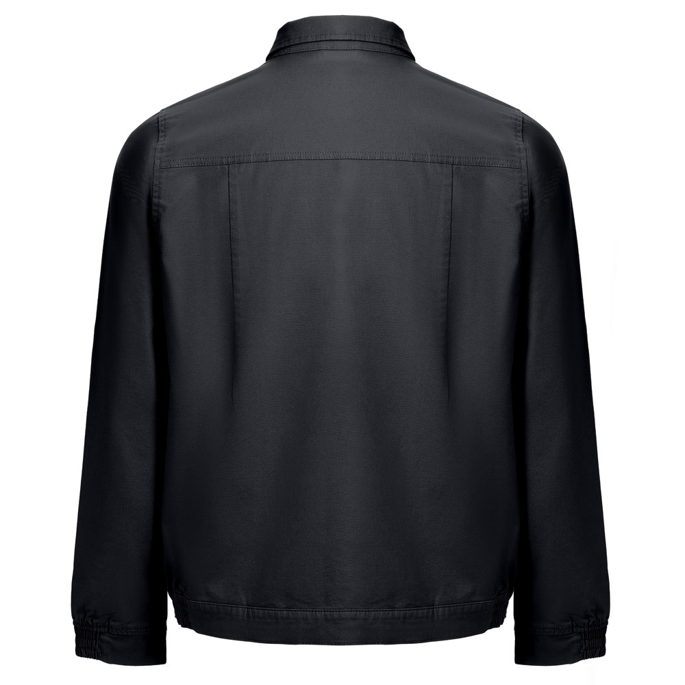 THC BRATISLAVA. Giacca unisex in cotone ed elastan