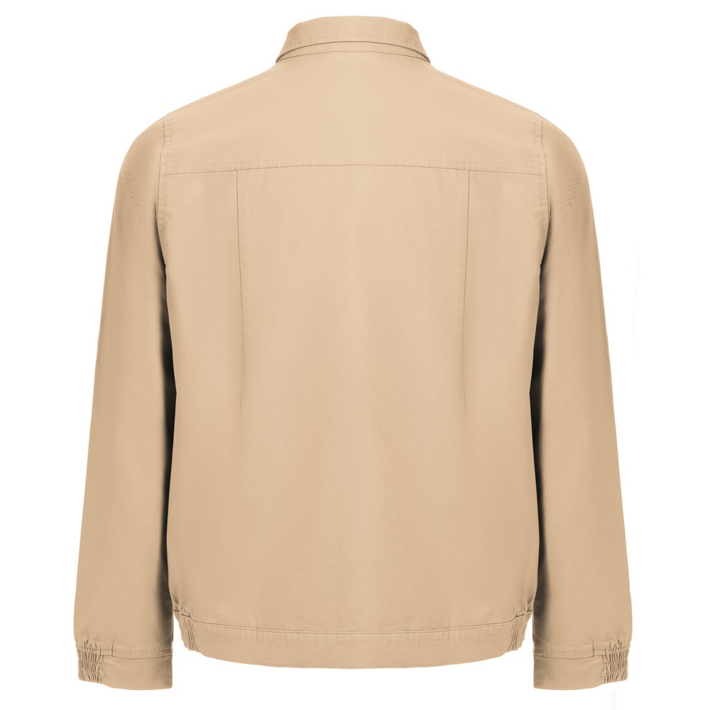 THC BRATISLAVA. Giacca unisex in cotone ed elastan