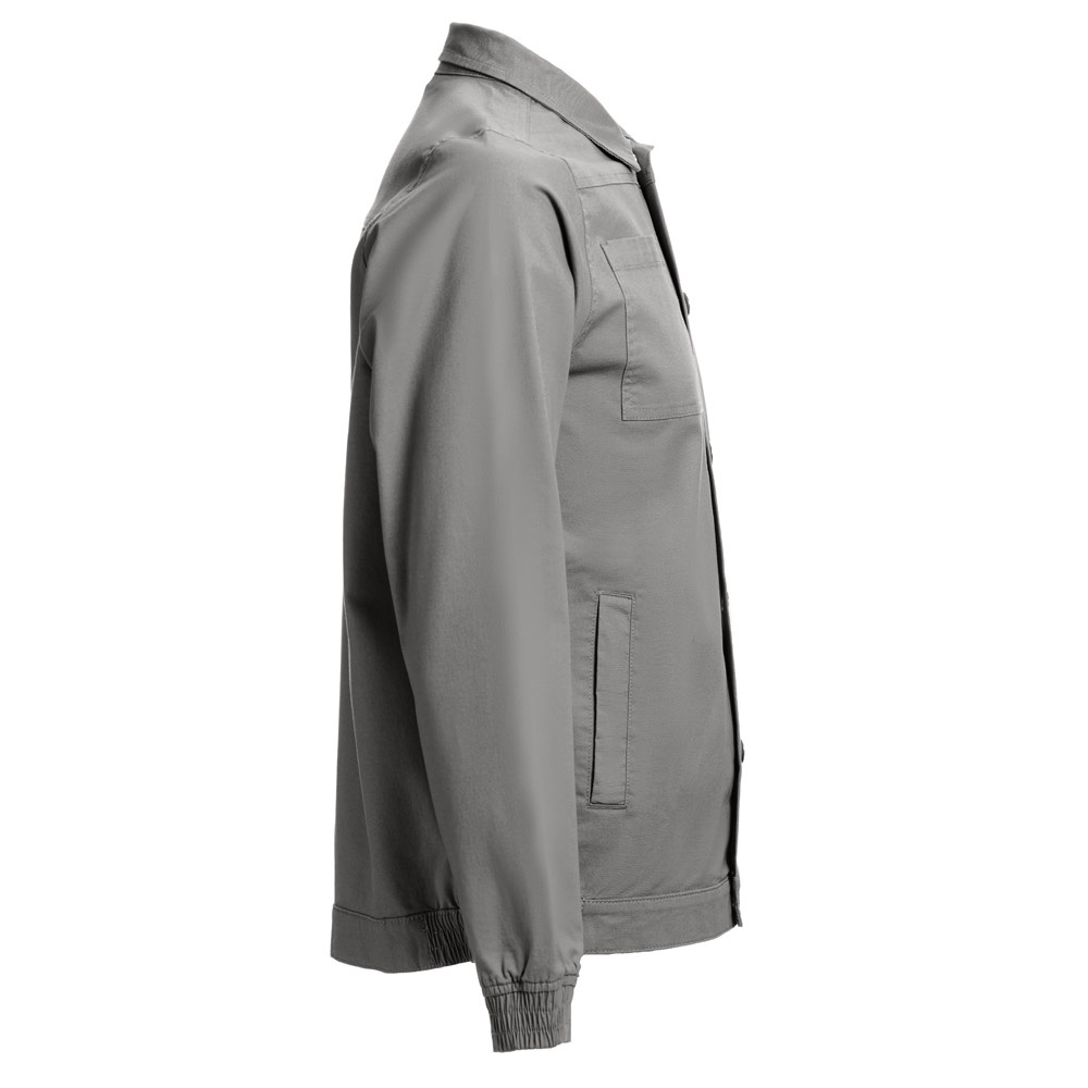 THC BRATISLAVA. Giacca unisex in cotone ed elastan