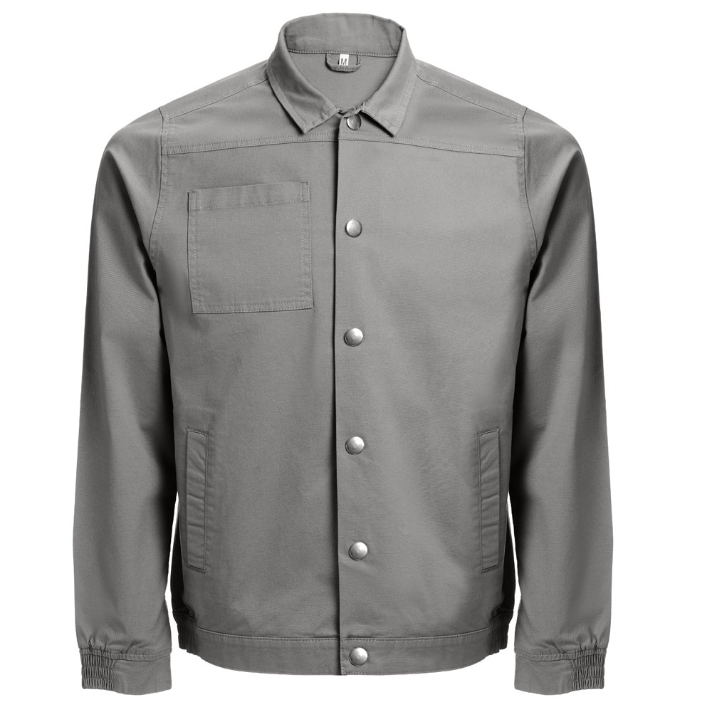 THC BRATISLAVA. Giacca unisex in cotone ed elastan