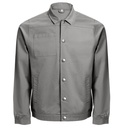 THC BRATISLAVA. Giacca unisex in cotone ed elastan