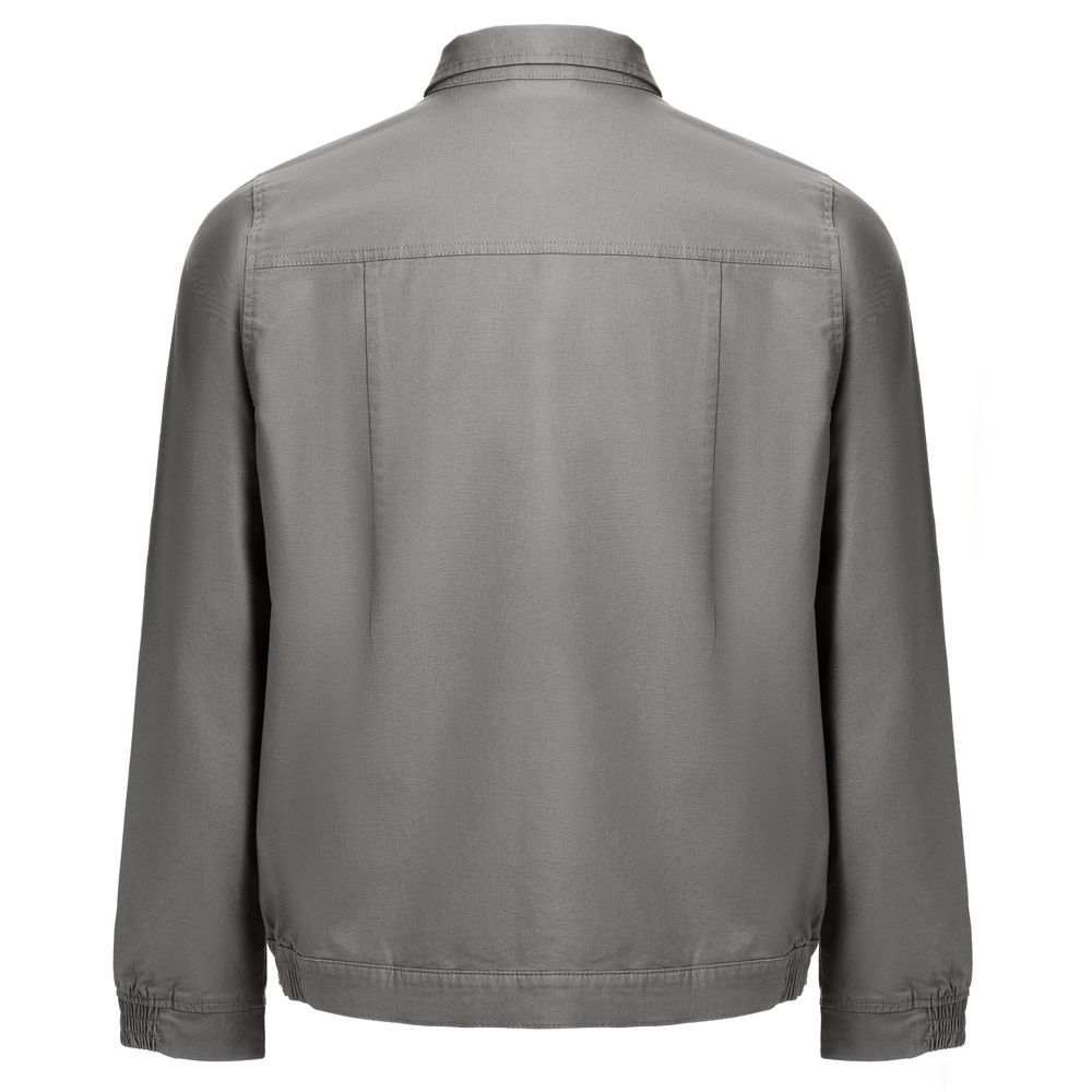THC BRATISLAVA. Giacca unisex in cotone ed elastan