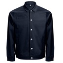 THC BRATISLAVA. Giacca unisex in cotone ed elastan