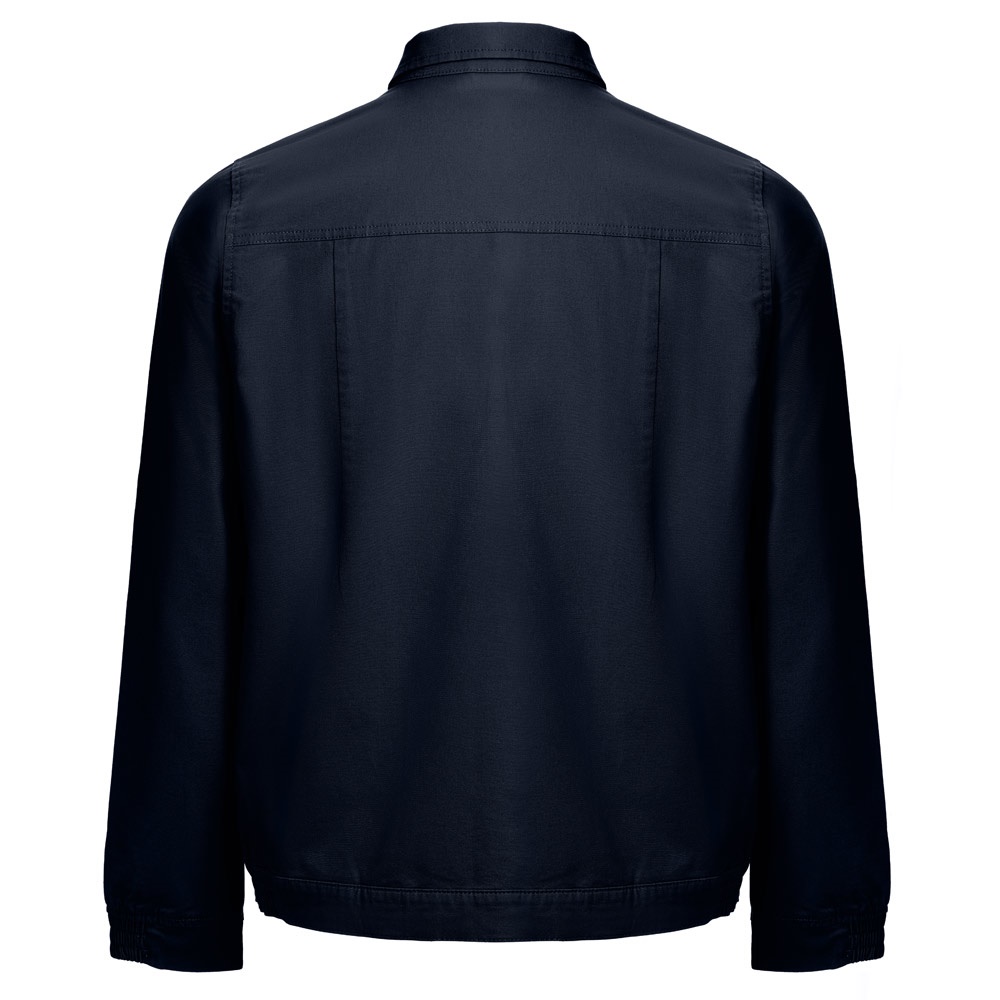 THC BRATISLAVA. Giacca unisex in cotone ed elastan