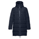 THC BRUSSELS. Parka trapuntato unisex