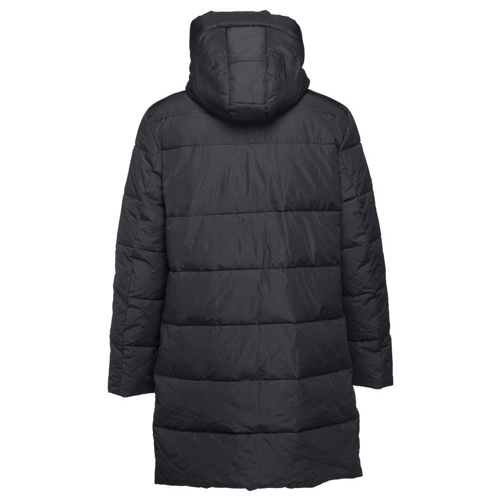 THC BRUSSELS. Parka trapuntato unisex
