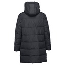 THC BRUSSELS. Parka trapuntato unisex