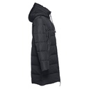 THC BRUSSELS. Parka trapuntato unisex