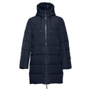 THC BRUSSELS. Parka trapuntato unisex