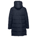 THC BRUSSELS. Parka trapuntato unisex