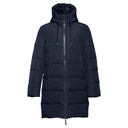 THC BRUSSELS. Parka trapuntato unisex