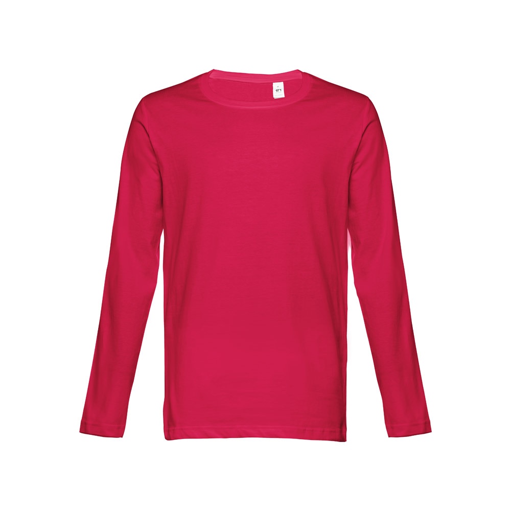 THC BUCHAREST II. T-shirt a manica lunga da uomo