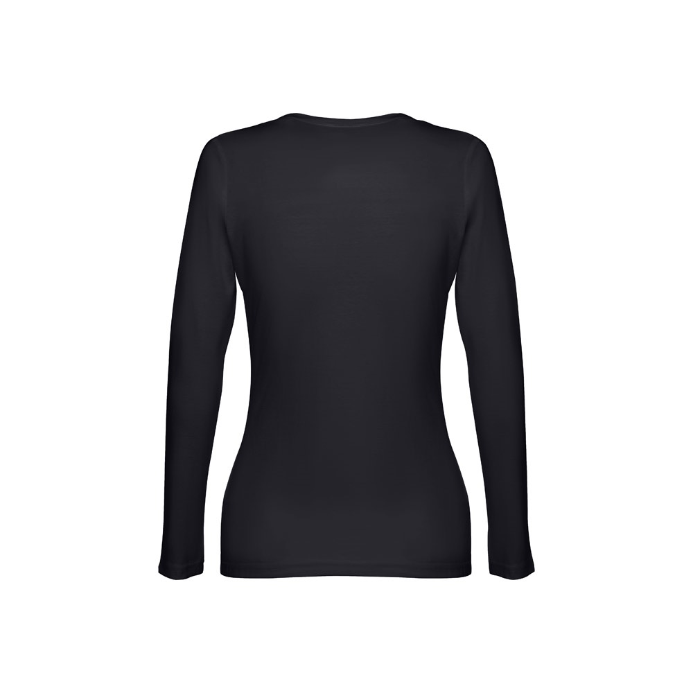 THC BUCHAREST WH II. T-shirt da uomo in cotone a maniche lunghe
