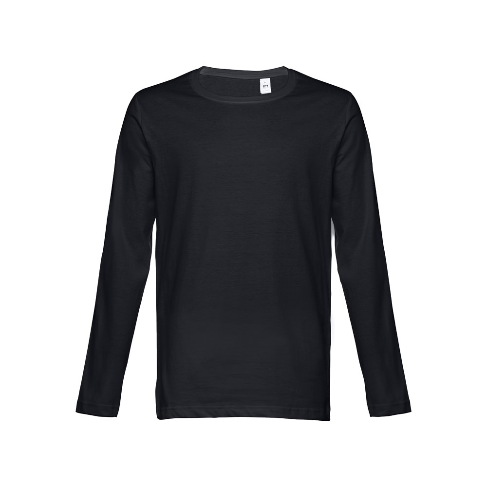 THC BUCHAREST. T-shirt a manica lunga da uomo