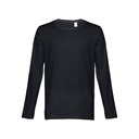 THC BUCHAREST. T-shirt a manica lunga da uomo