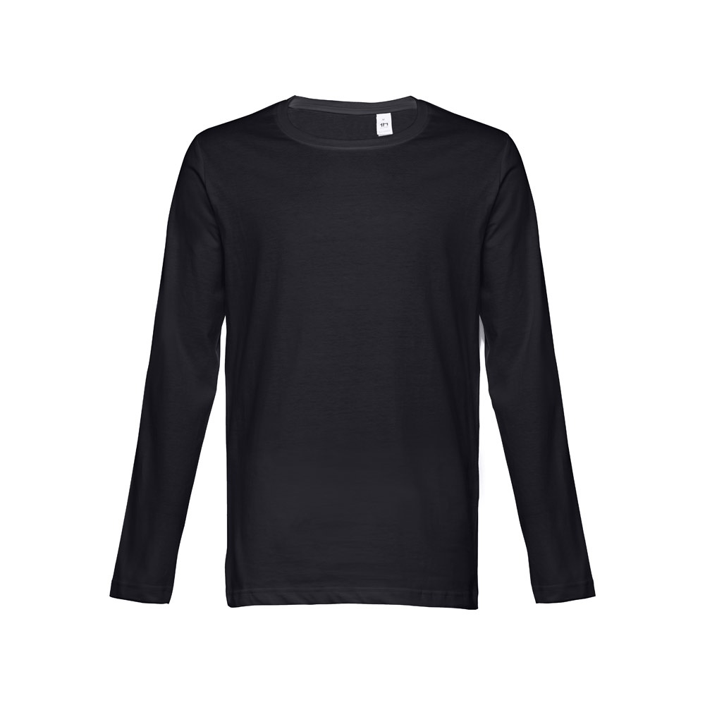 THC BUCHAREST. T-shirt a manica lunga da uomo