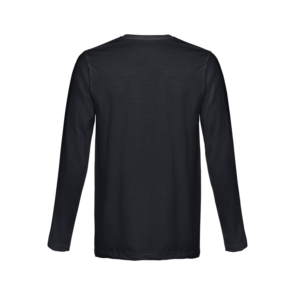 THC BUCHAREST. T-shirt a manica lunga da uomo