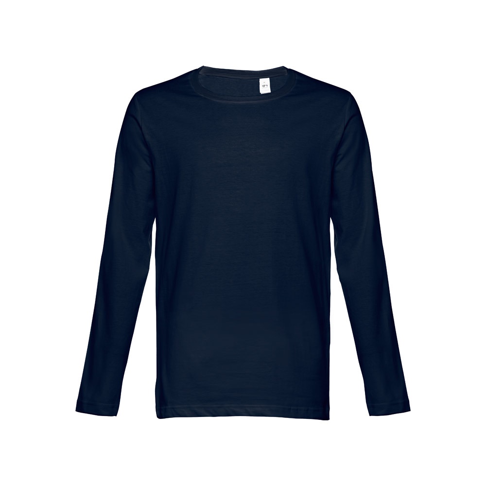 THC BUCHAREST. T-shirt a manica lunga da uomo