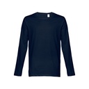 THC BUCHAREST. T-shirt a manica lunga da uomo
