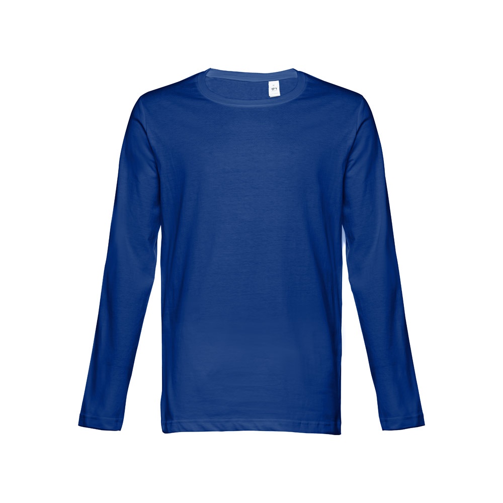THC BUCHAREST. T-shirt a manica lunga da uomo
