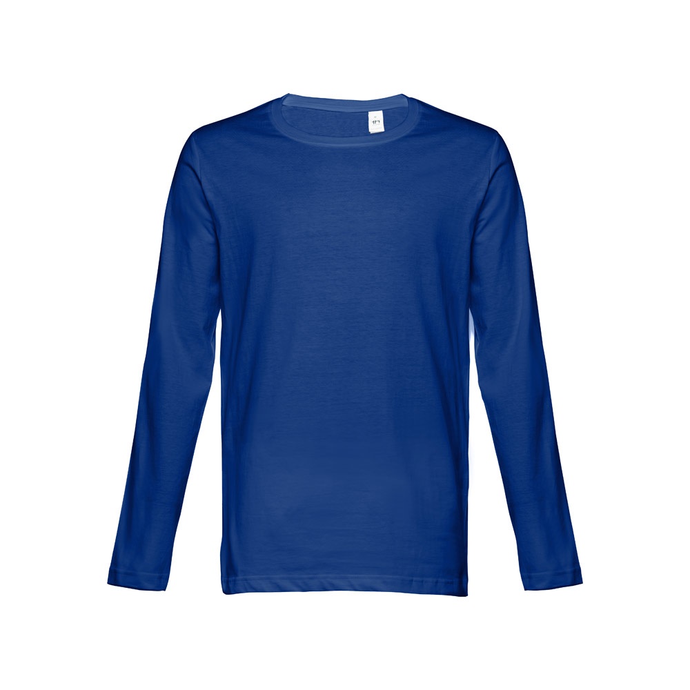 THC BUCHAREST. T-shirt a manica lunga da uomo