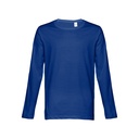 THC BUCHAREST. T-shirt a manica lunga da uomo
