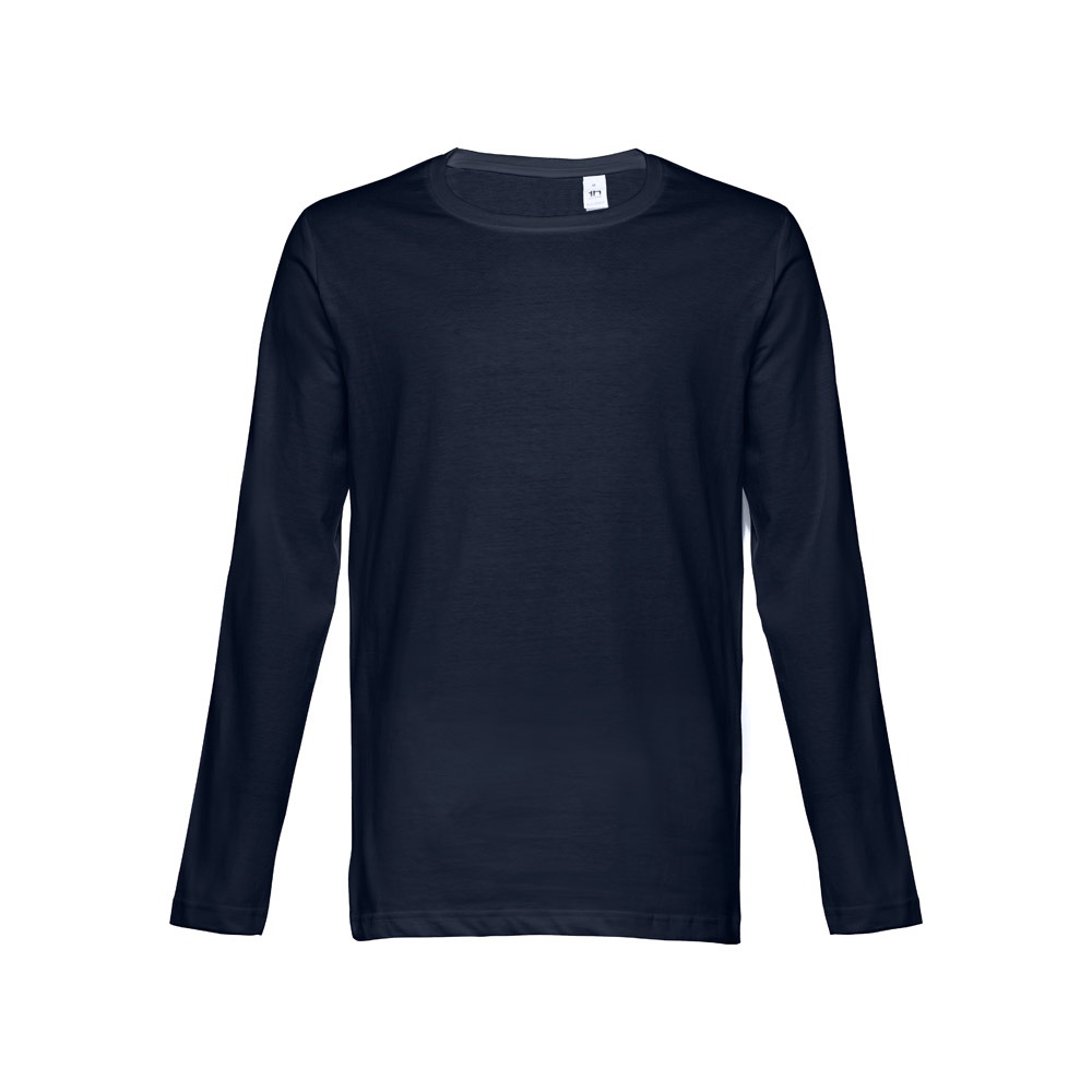 THC BUCHAREST. T-shirt a manica lunga da uomo
