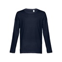 THC BUCHAREST. T-shirt a manica lunga da uomo